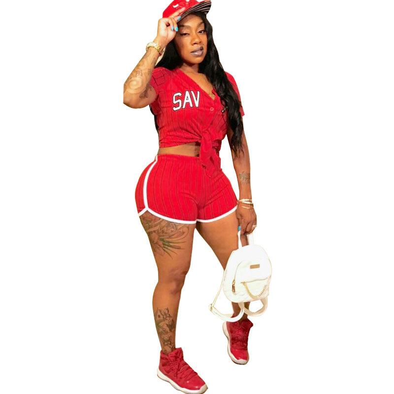 Savage Baseball Two Piece Set