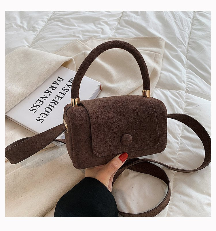 One-shoulder Messenger Handbag  3 sizes