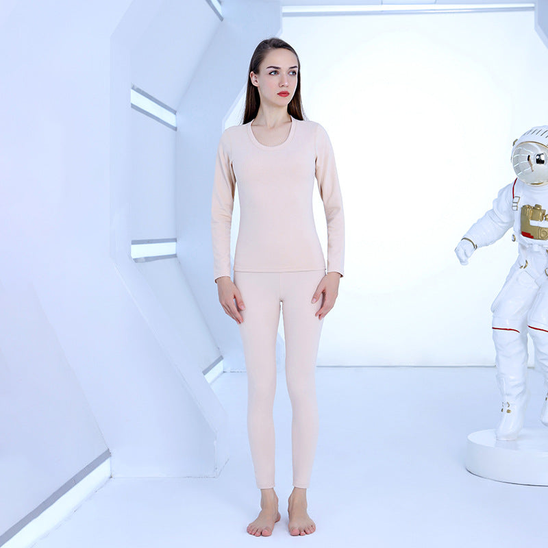 German Velvet Thermal Underwear Suit (Male or Female)