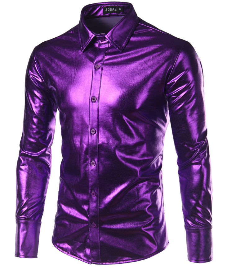 Jogal Shiny Shirt (up to 3XL)