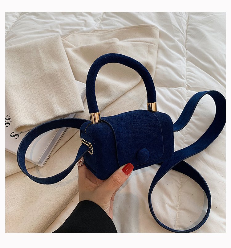 One-shoulder Messenger Handbag  3 sizes