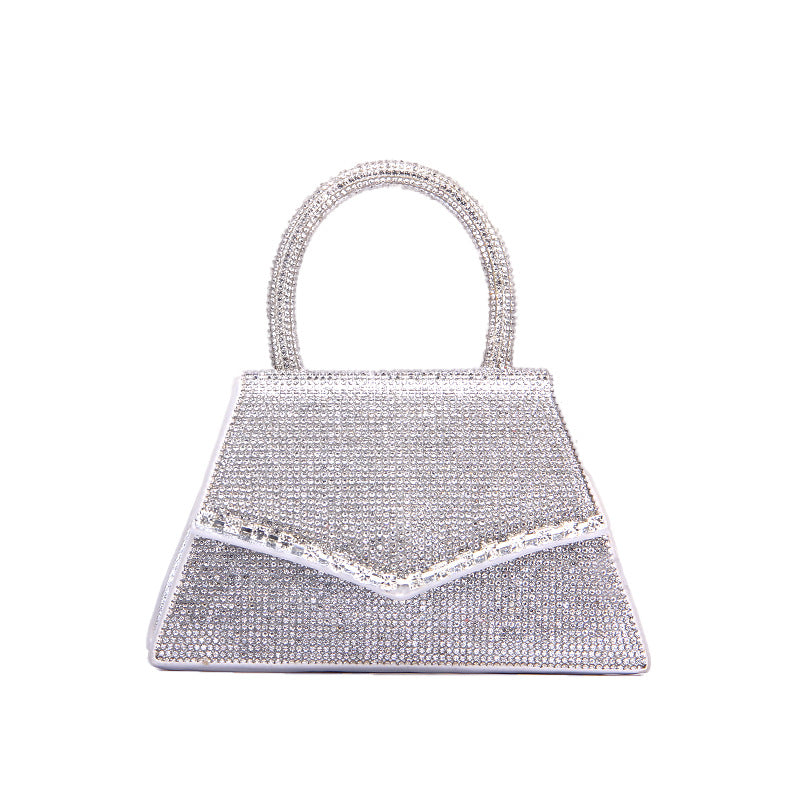 Rhinestone Mini Handbag