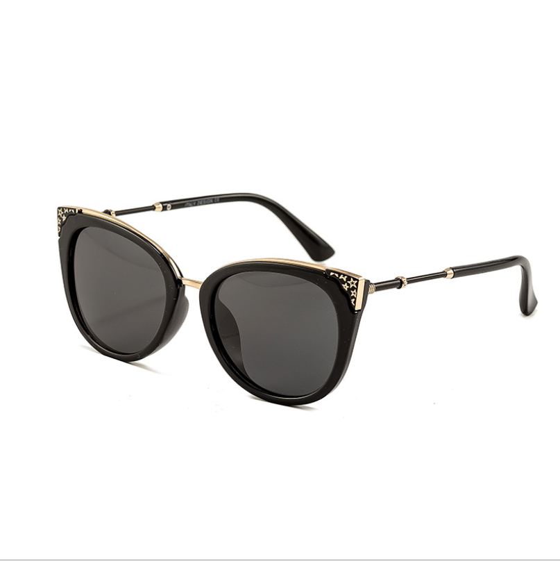 Italian Tide Brand Cat Eyed Polarized Sunglasses