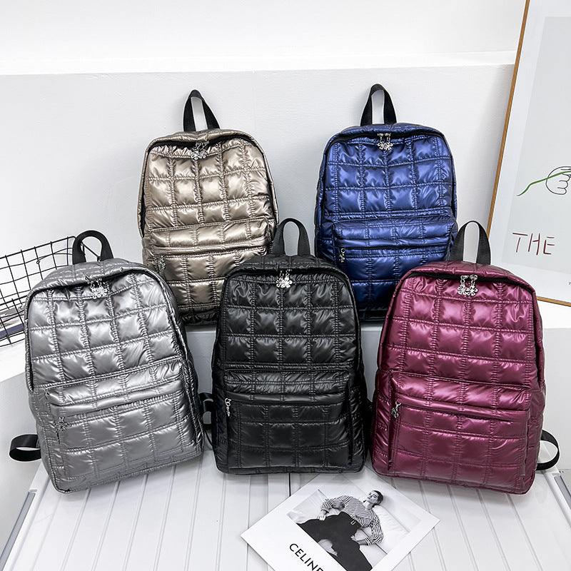 Puff & Shine Backpack