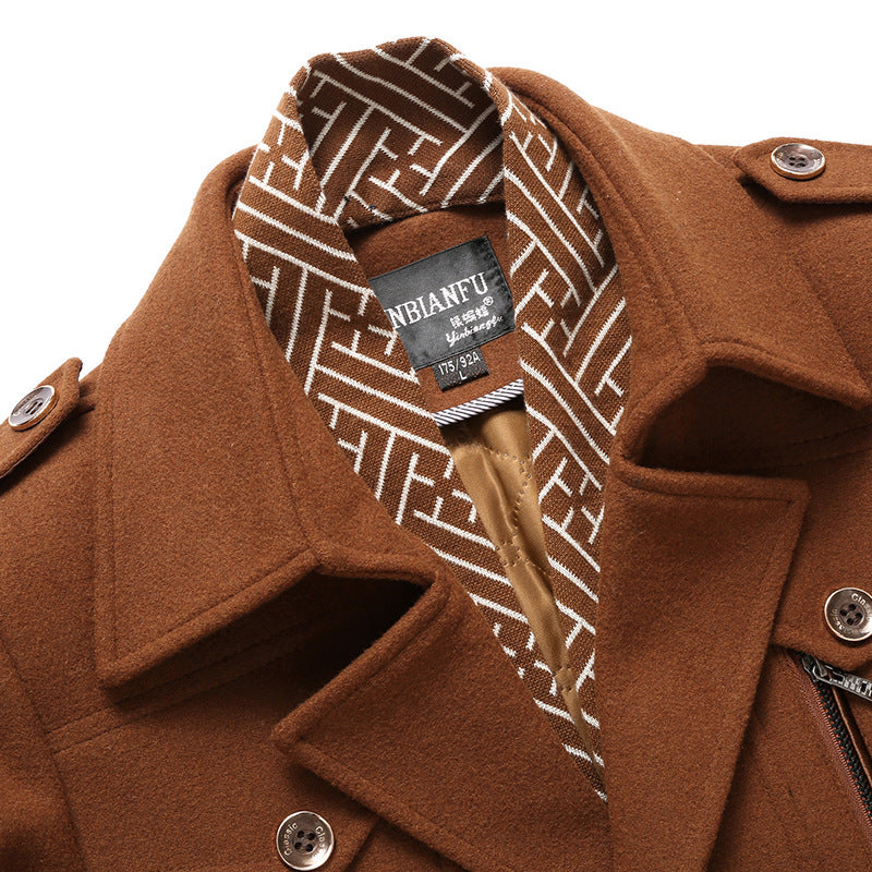 Dorchester Peacoat