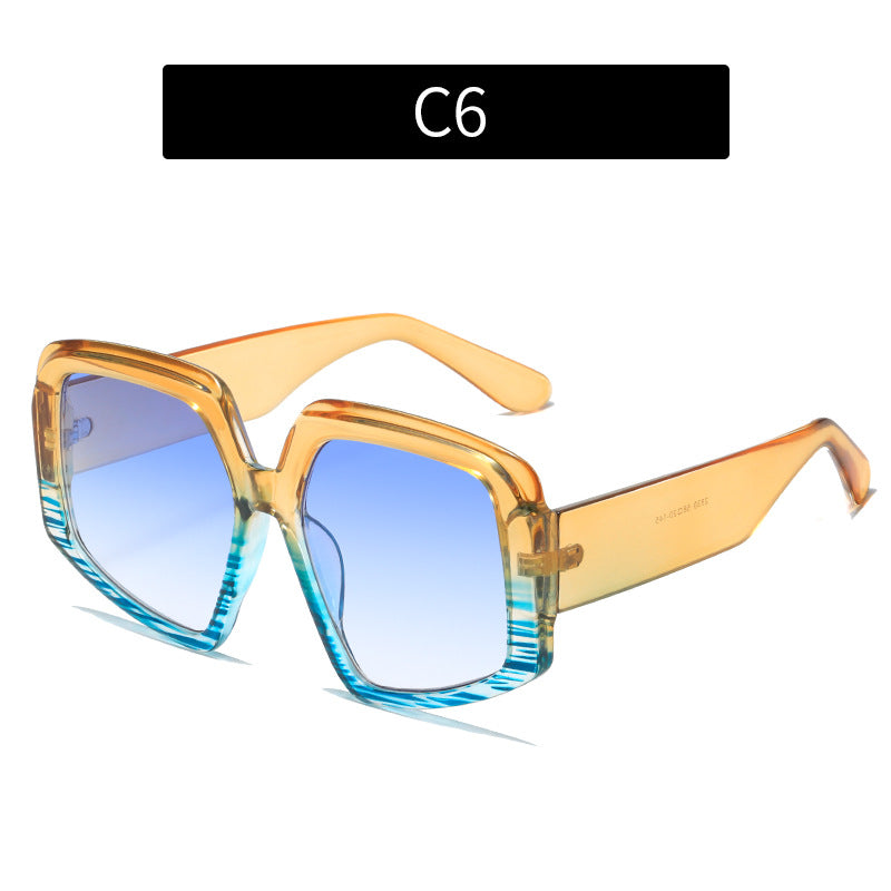 Color-Trend Sunglasses