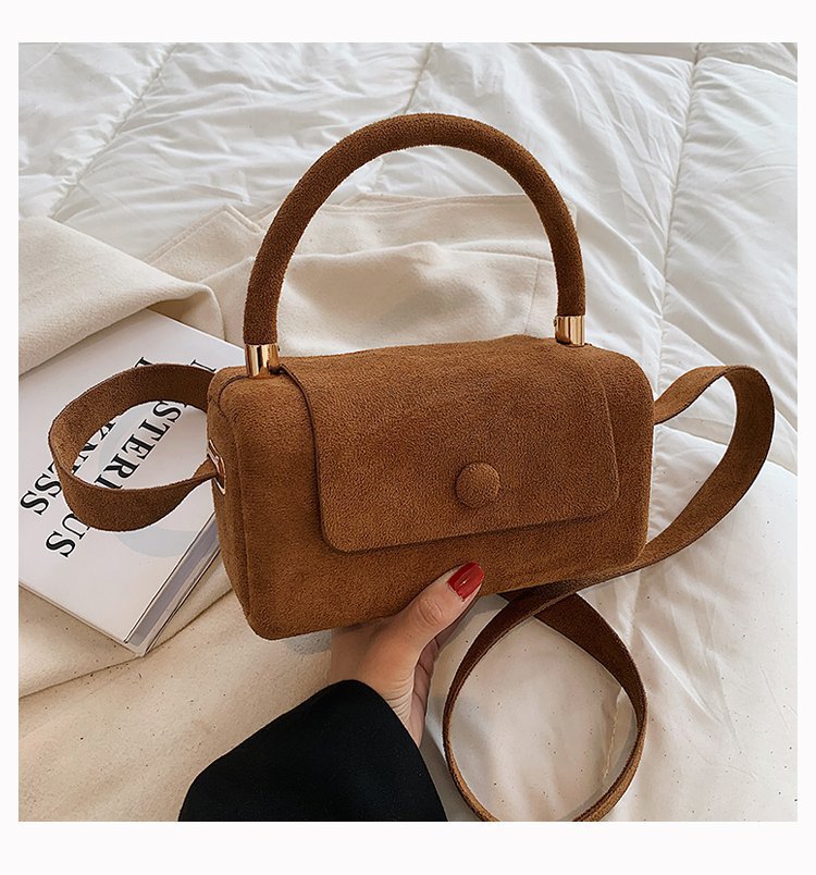 One-shoulder Messenger Handbag  3 sizes