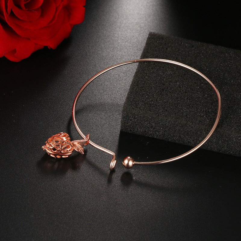 Volcanic Stone Essential Oil Diffuser Bracelet