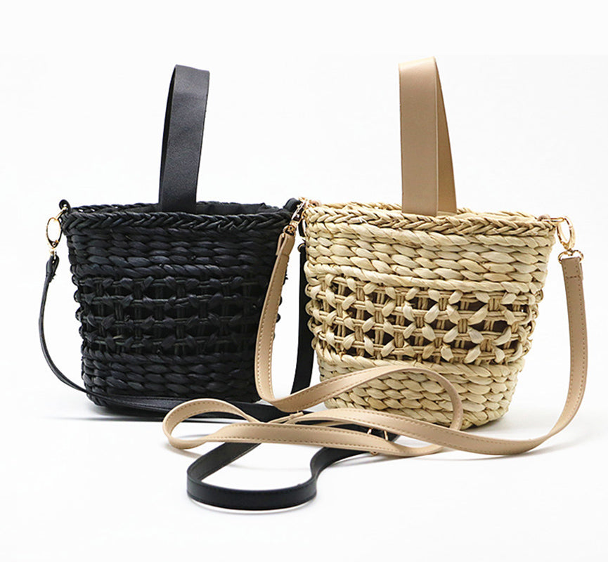 Hand Woven Shoulder Bag