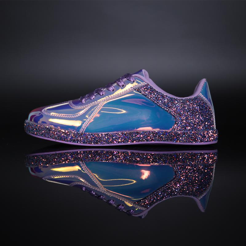 Phantom Mirror Shoes