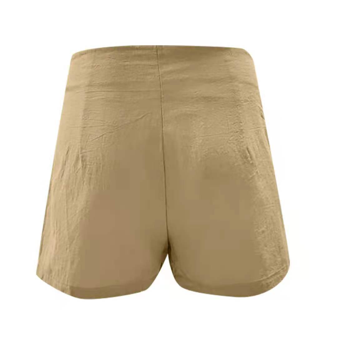 Irregular Cut Skirt/Shorts Hybrid (up to 5XL)