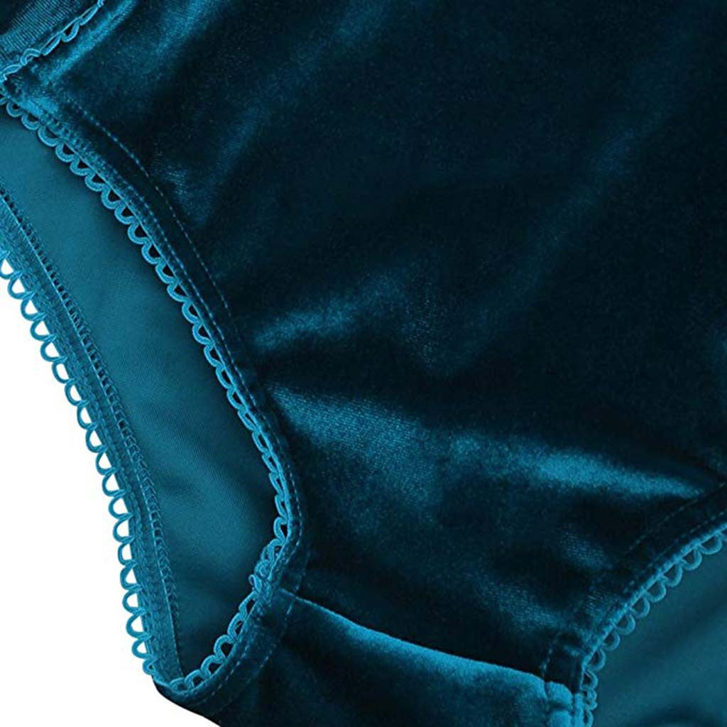 Spandex Sling Three-point Panty Set