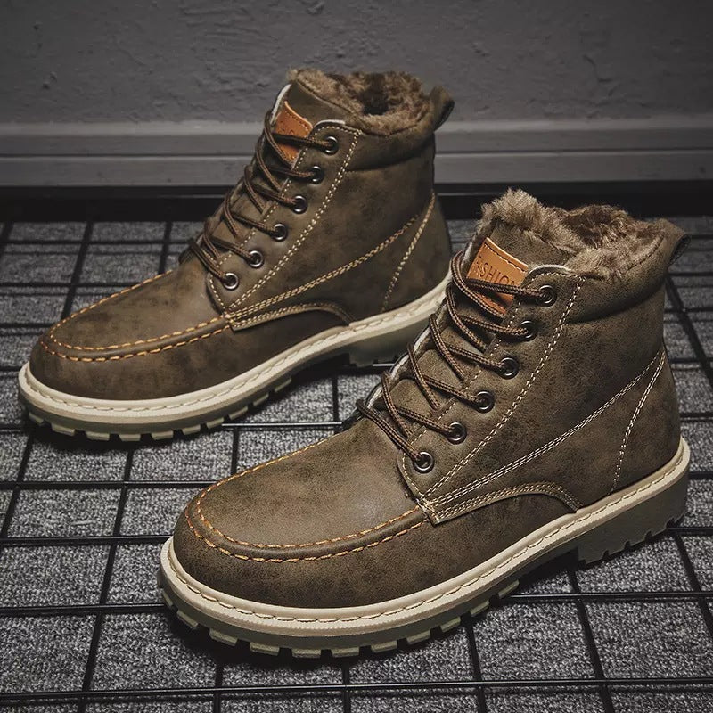 British Fashion Boots