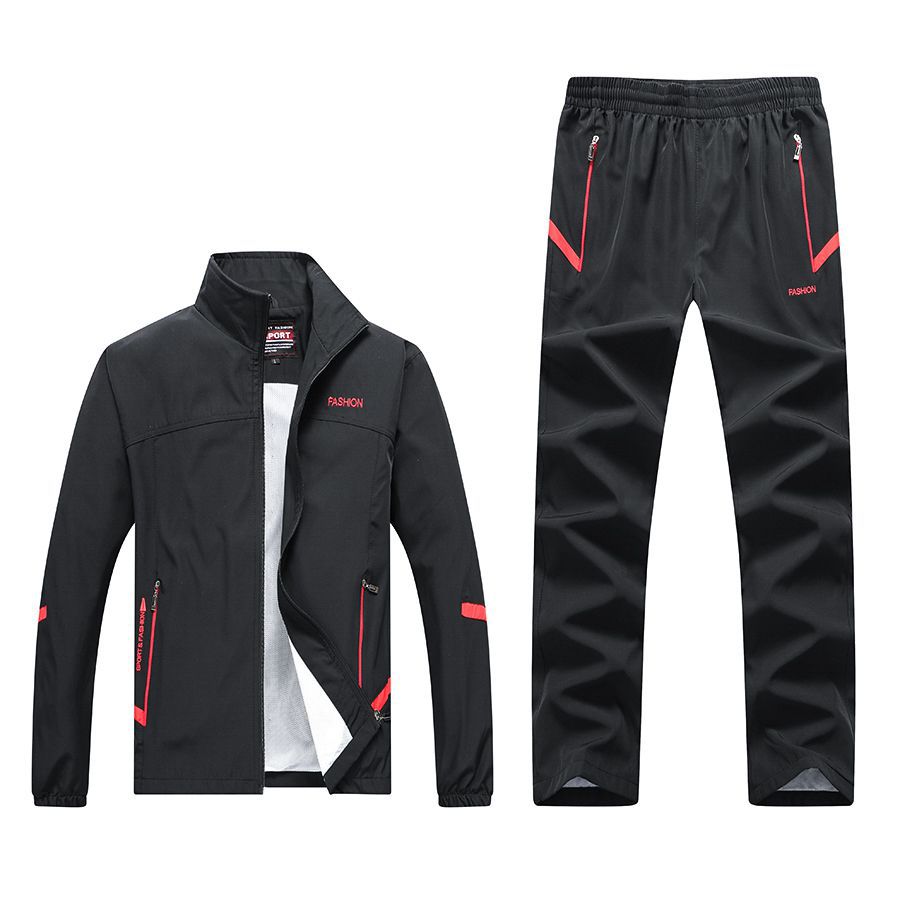 Activewear Two Piece Suit Set