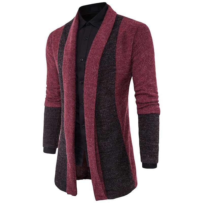 Long Cardigan Sweater