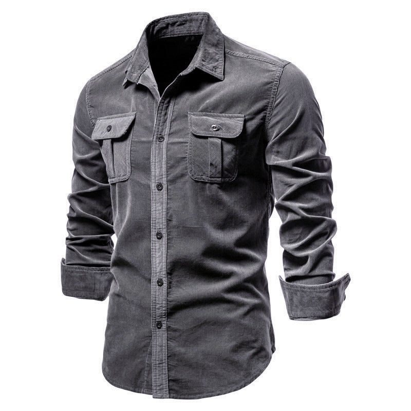 Long Sleeve Linen Shirts