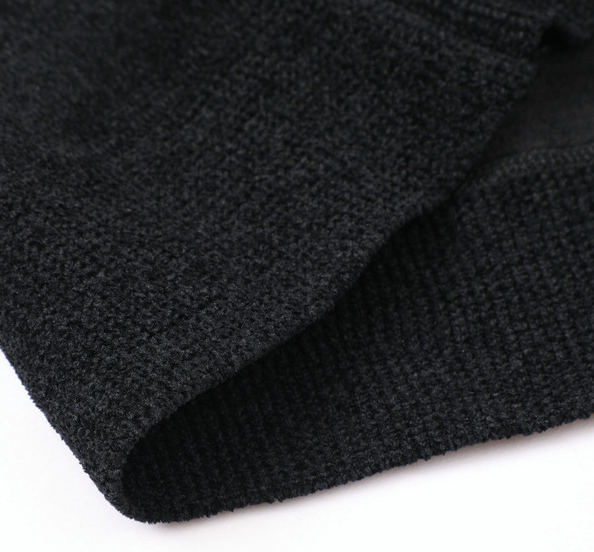 Fleece Pullover Sweater