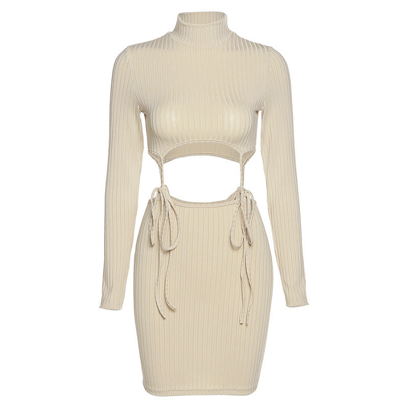 Hollow Bag Two Piece Set