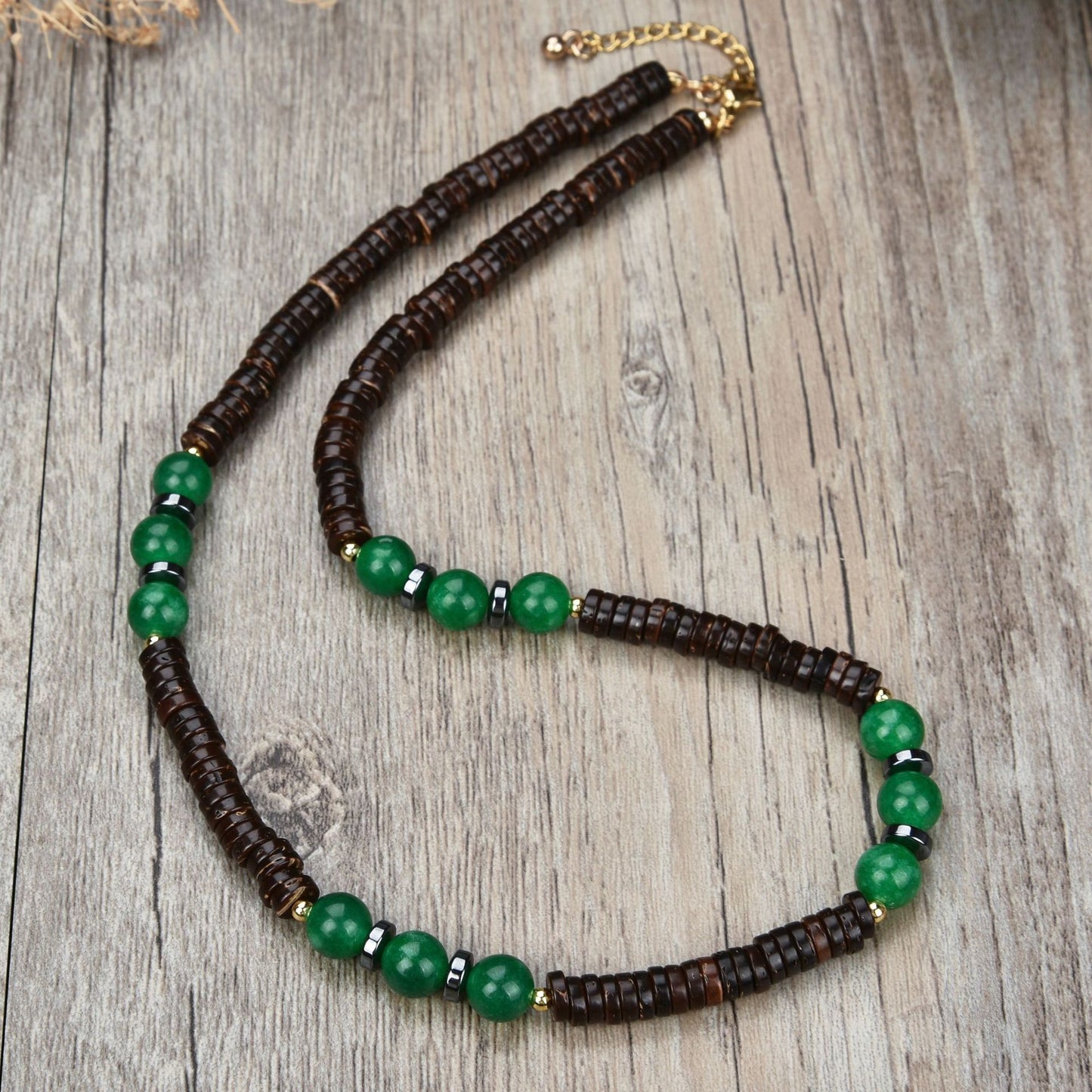 Beaded Necklaces