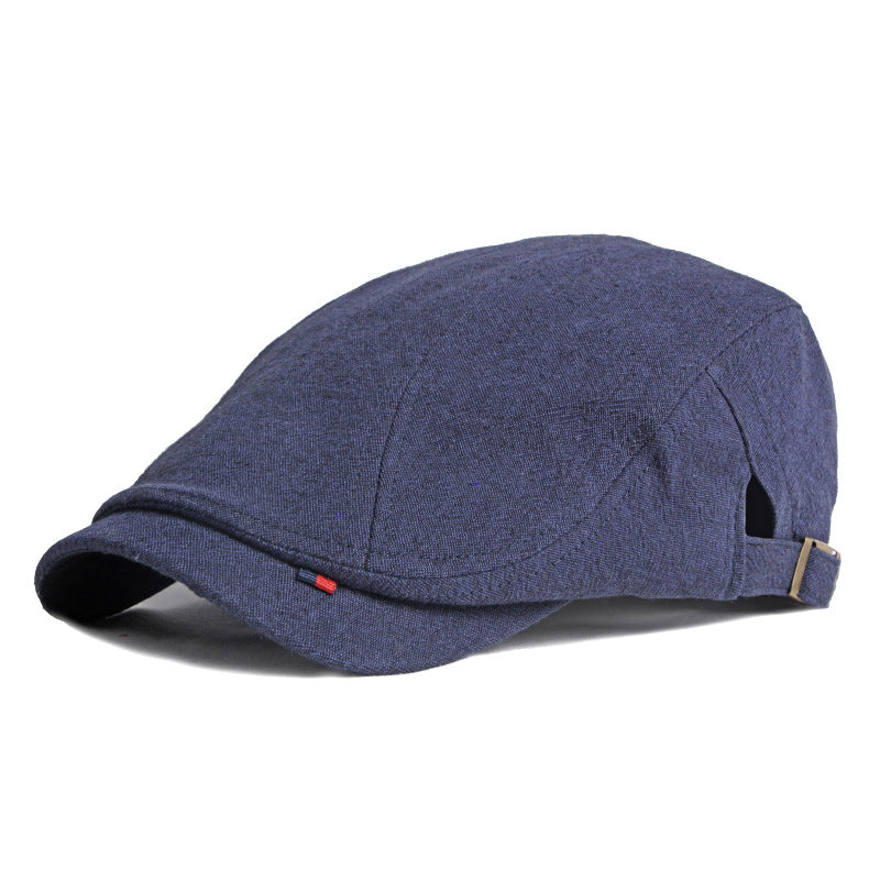 British Retro Beret
