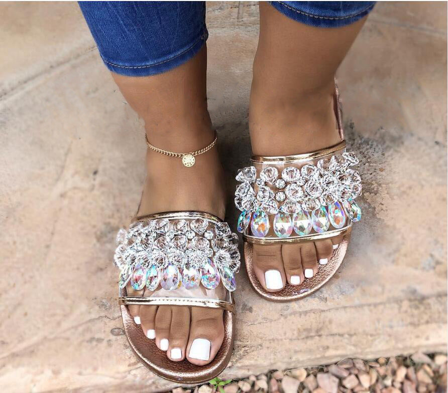 Crystal Beach Shoes