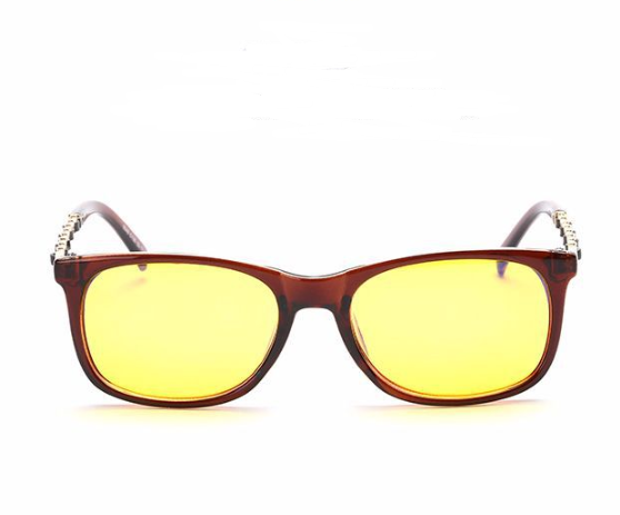 Yellow Lens Glasses