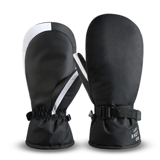 Go Love Joy Waterproof Ski Mittens