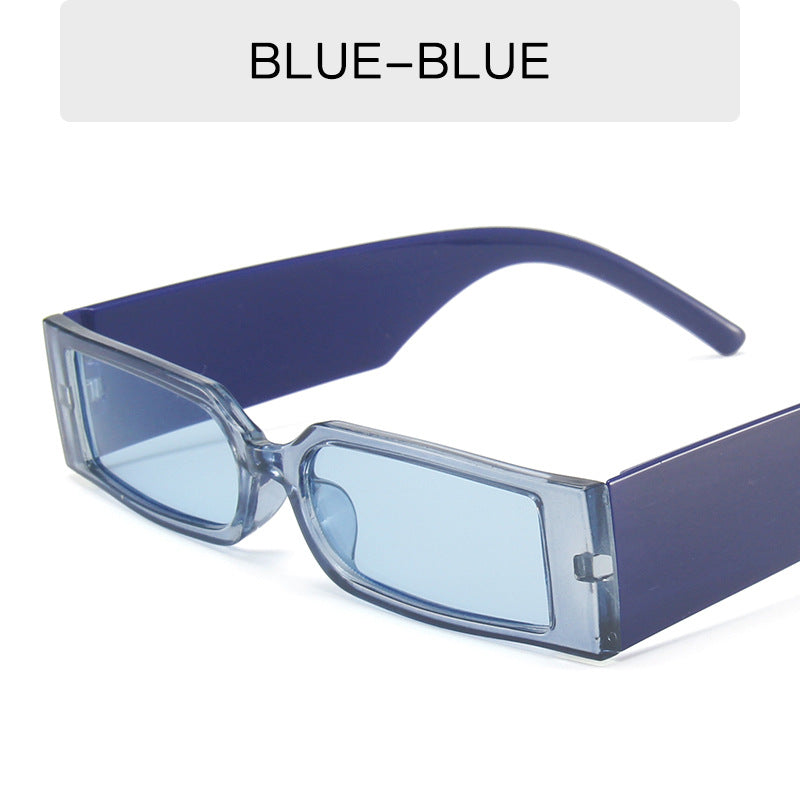 Retro Trend Hip Hop Glasses