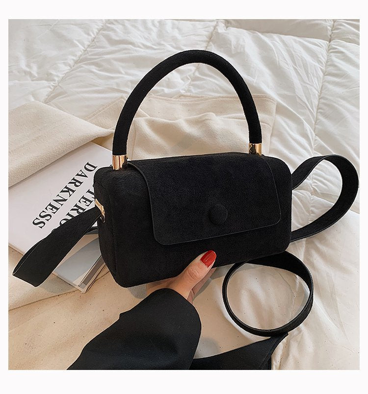 One-shoulder Messenger Handbag  3 sizes