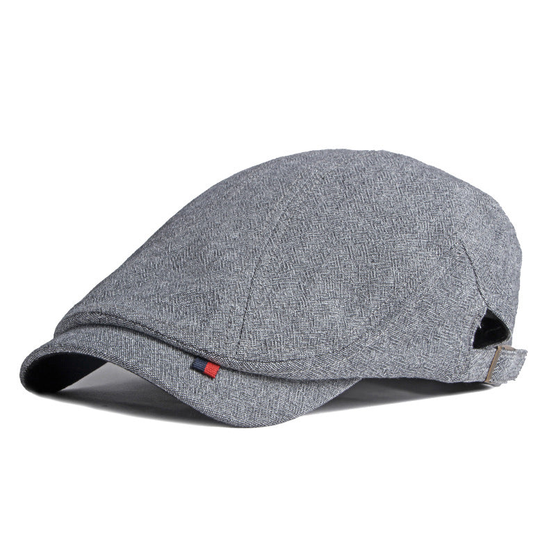 British Retro Beret