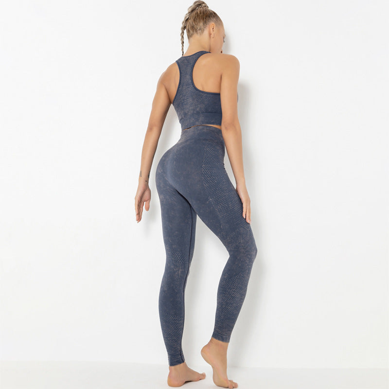 Two Piece Activewear Set