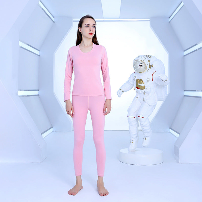 German Velvet Thermal Underwear Suit (Male or Female)