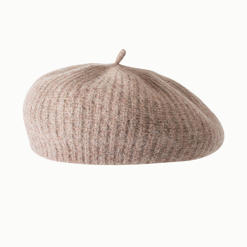 England Retro Wool Beret