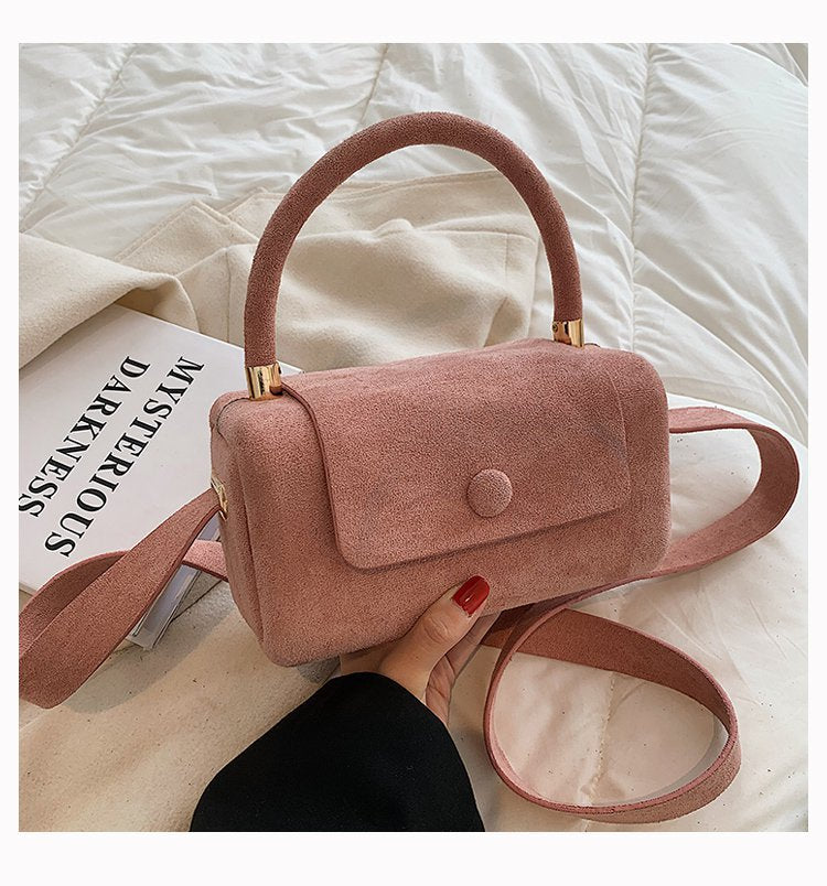 One-shoulder Messenger Handbag  3 sizes