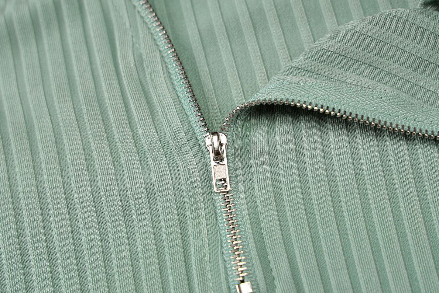 Fitted Knitted Sleeveless Pullover Mini Dress