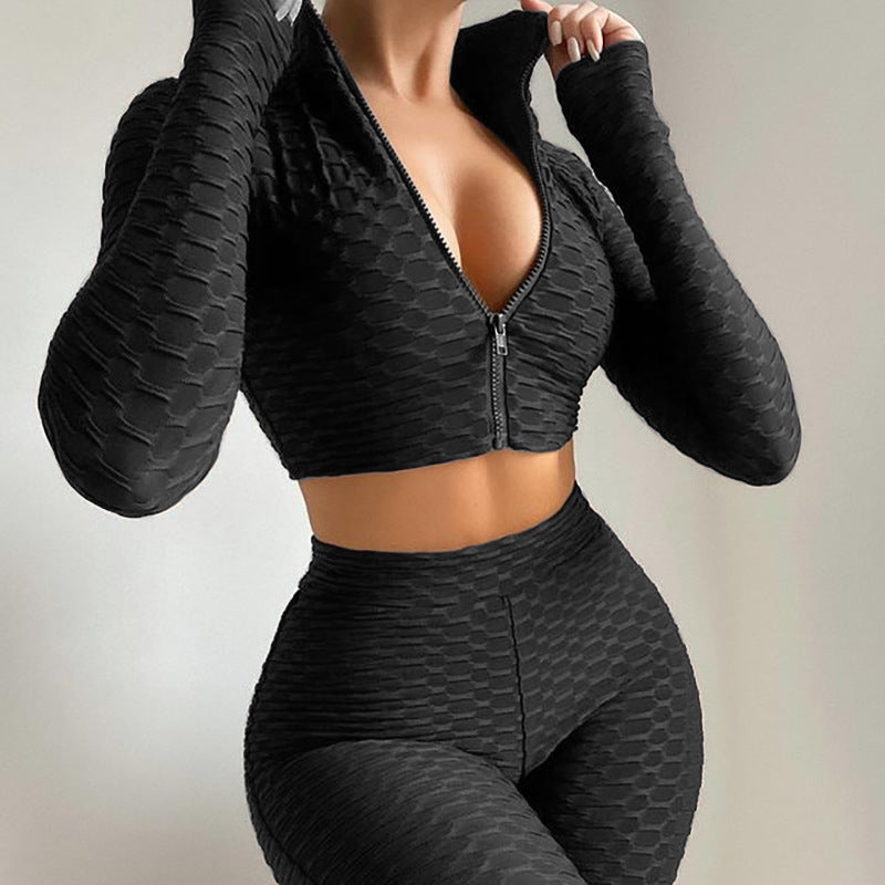 Workout/Leisure Two Piece Set