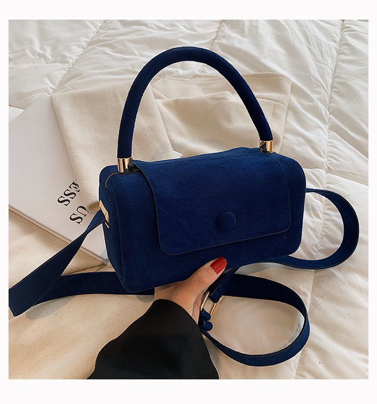 One-shoulder Messenger Handbag  3 sizes