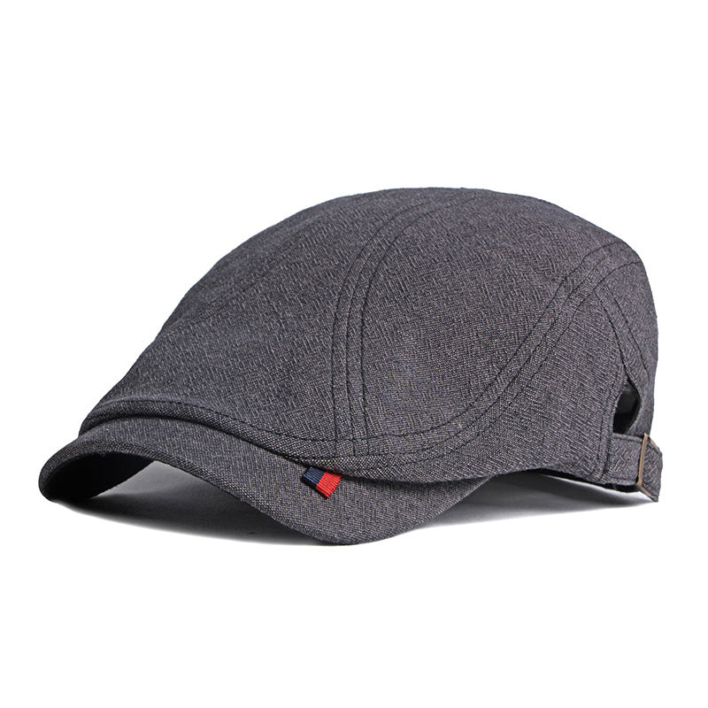British Retro Beret