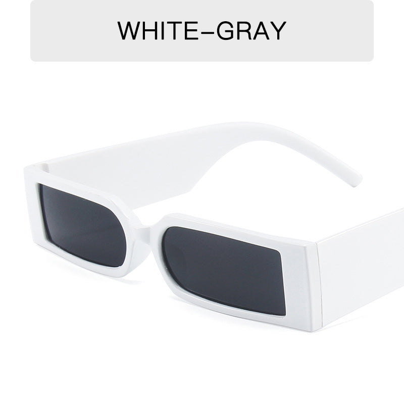 Retro Trend Hip Hop Glasses