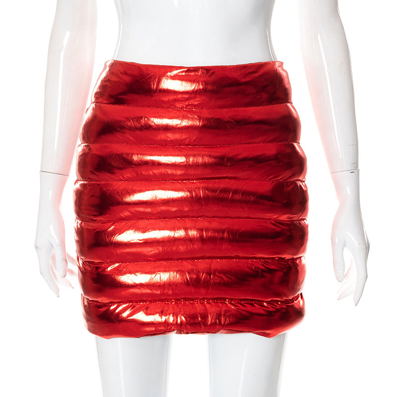 Gonna Shine & Bubble Tight Hip Dress