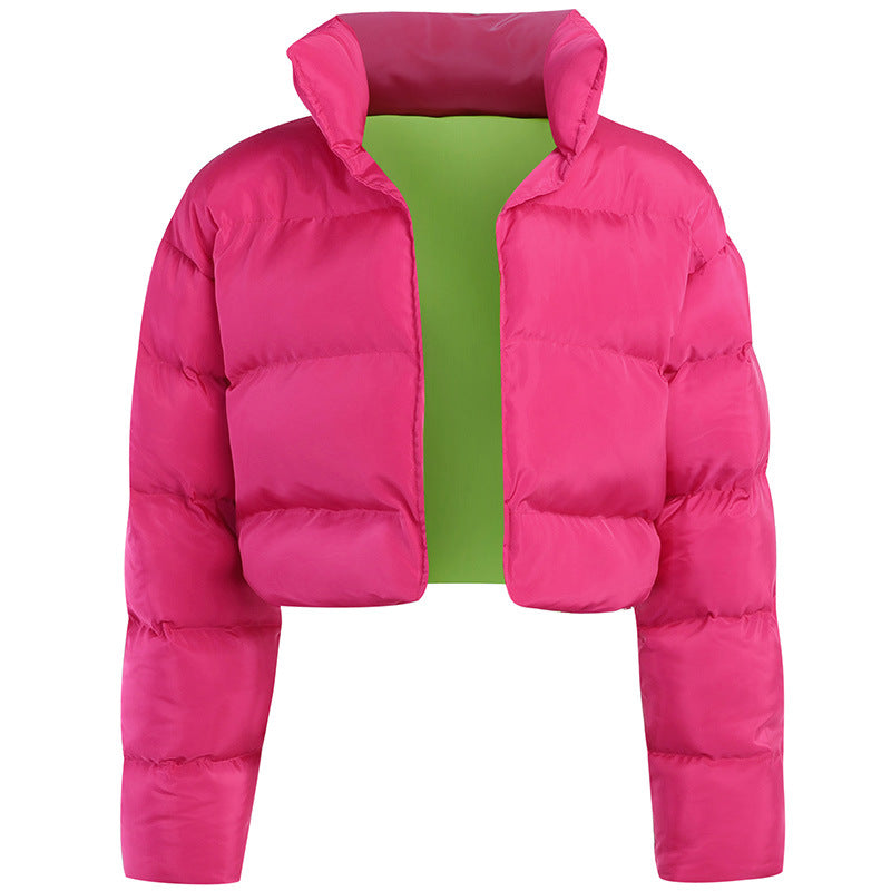 Cotton Puffer Coat