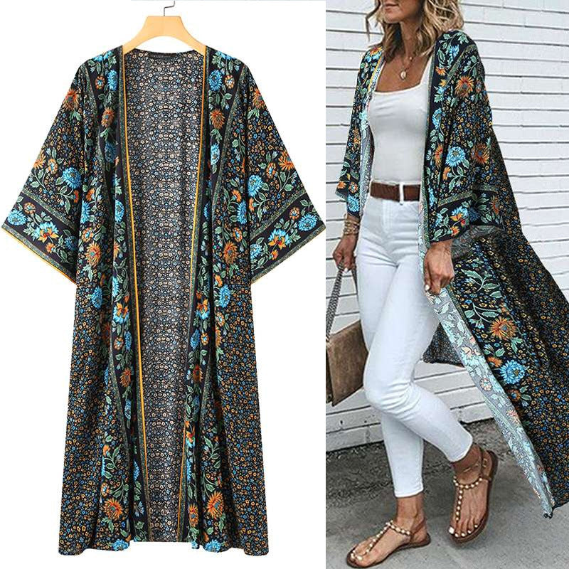 Kimono Jacket