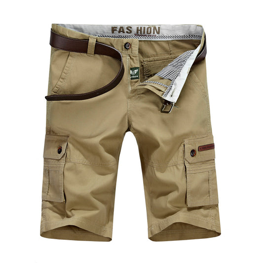 Five-point Casual Shorts