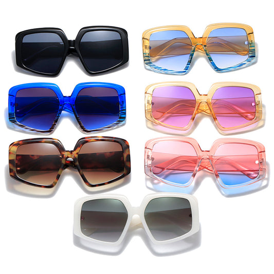 Color-Trend Sunglasses