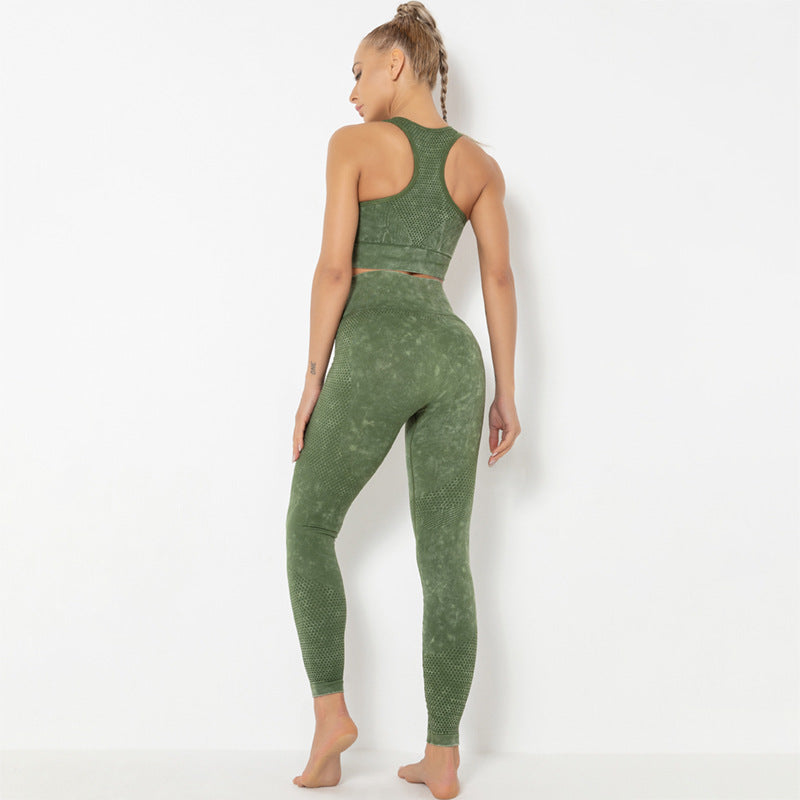 Two Piece Activewear Set