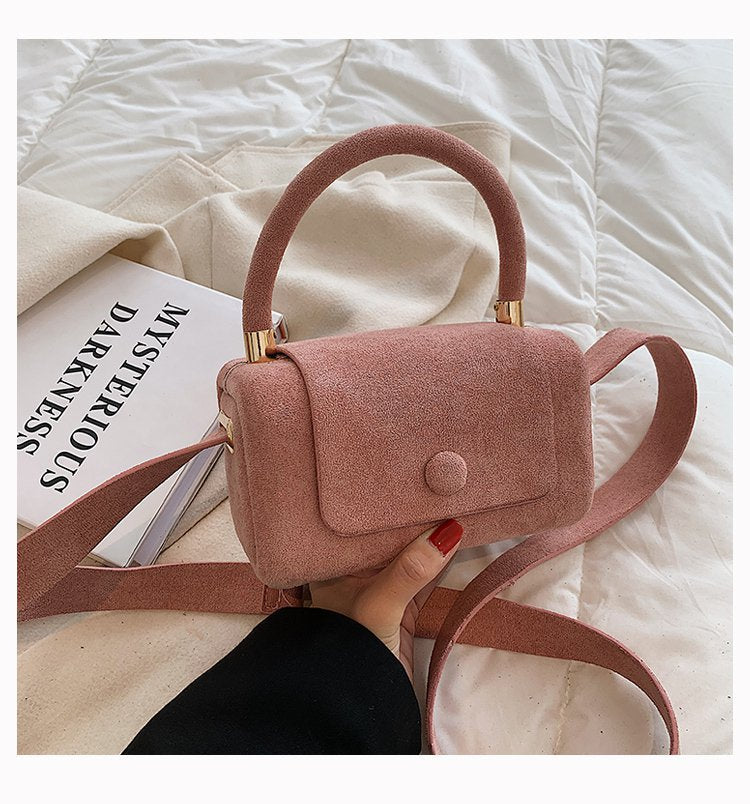 One-shoulder Messenger Handbag  3 sizes