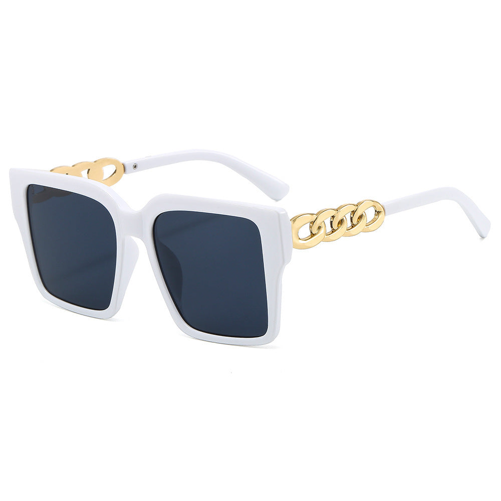 Retro Square Sunglasses
