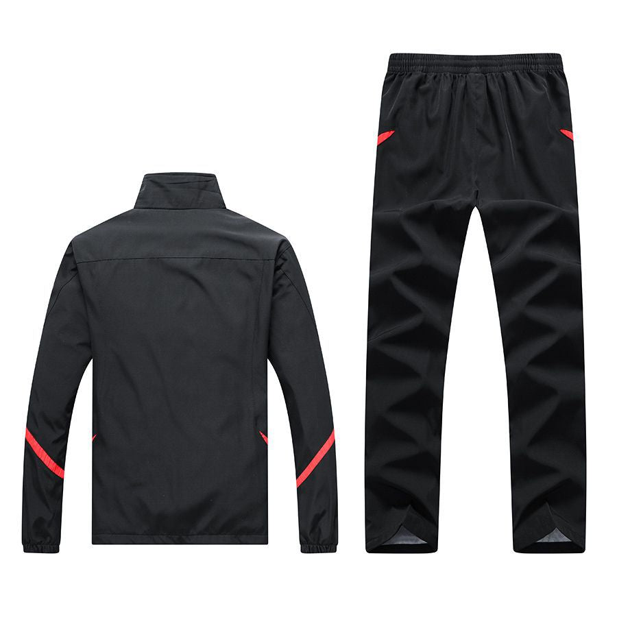 Activewear Two Piece Suit Set