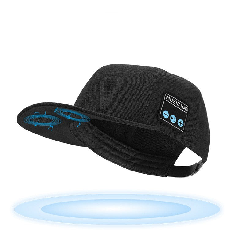 Wireless Bluetooth 5.0 Baseball Hat