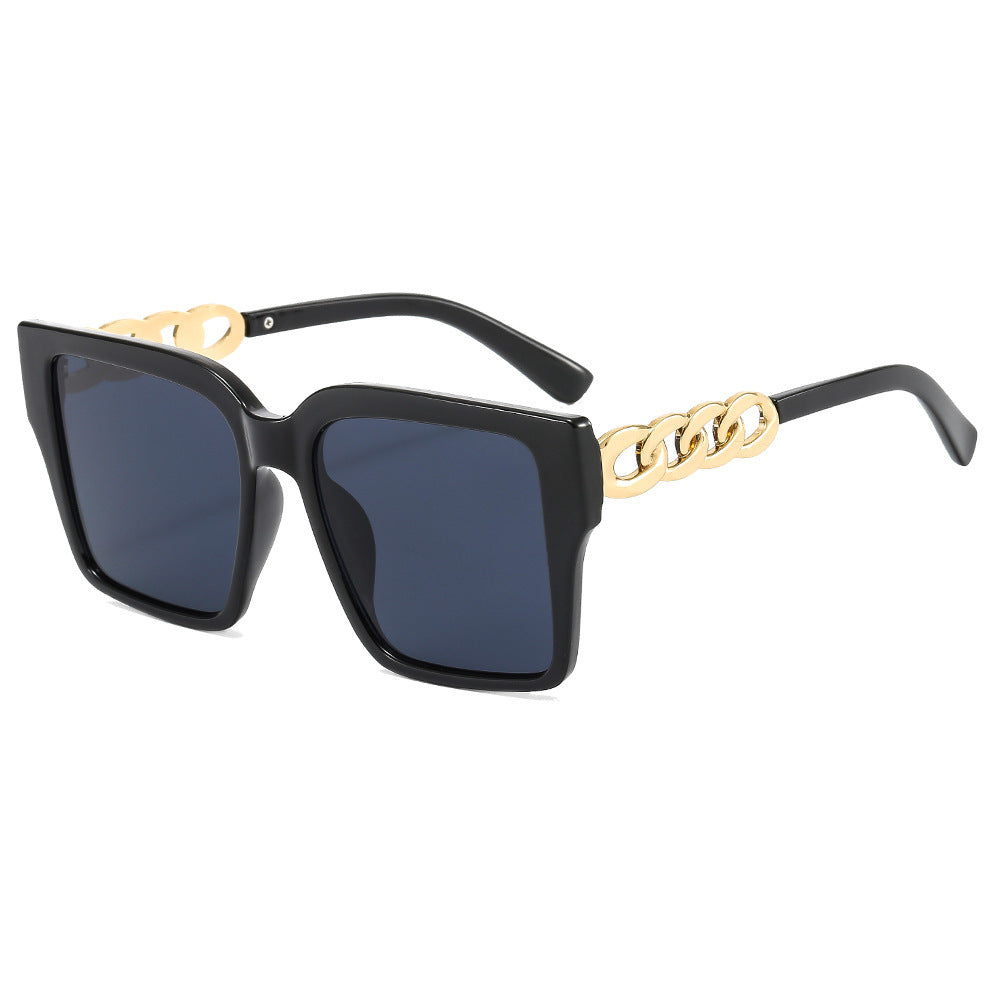 Retro Square Sunglasses